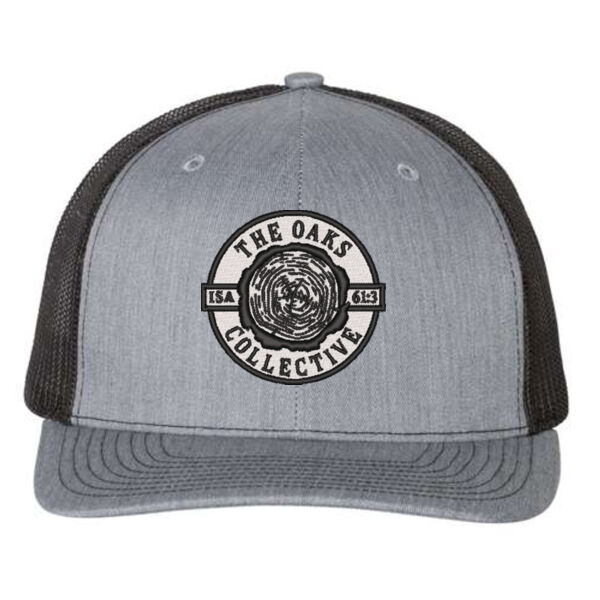 Richardson Snapback Trucker Hat - Embroidered Logo Thumbnail